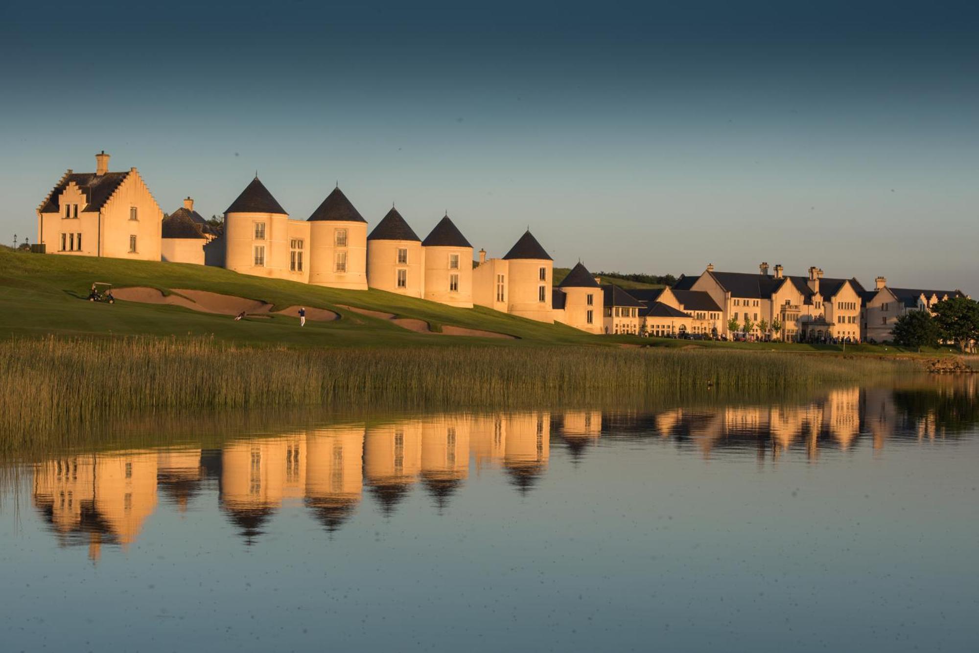 Lough Erne Resort Enniskillen Exterior foto